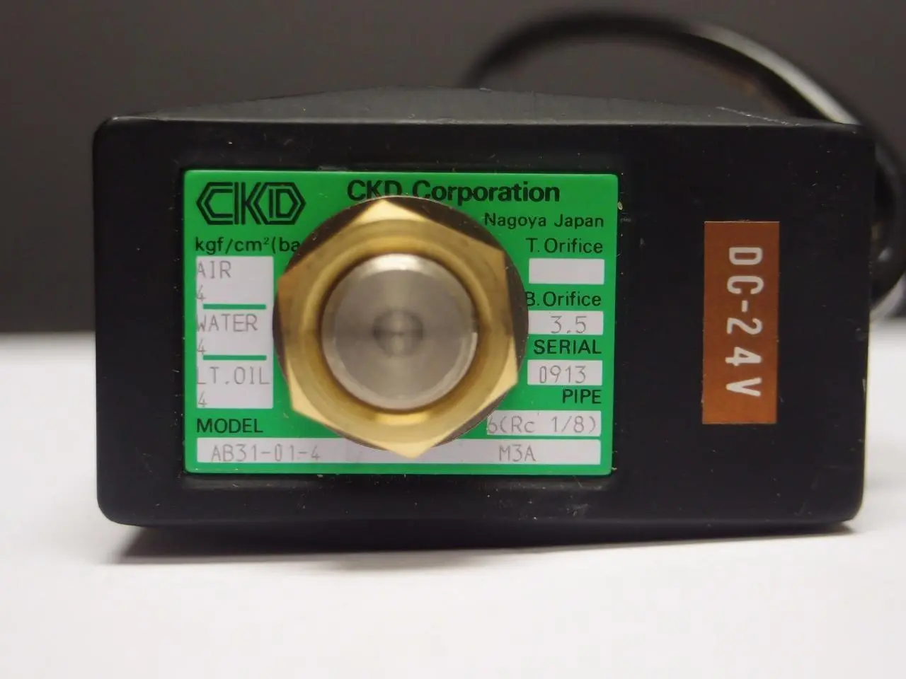USED CKD AB31-01-4