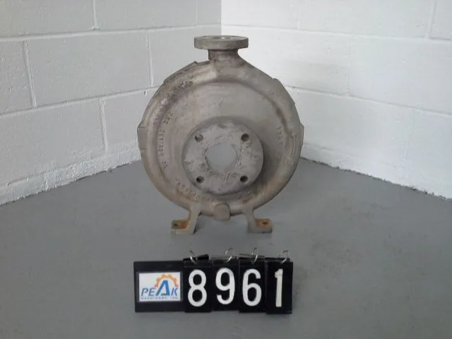 Used Durco Mark III Pump Parts Minnesota US | Peak Machinery, Inc. #287637