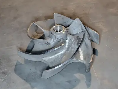 Used GOULDS D00150A02 Parts (Hydraulics and Pneumatics) British Columbia CA | Lenmark #257055