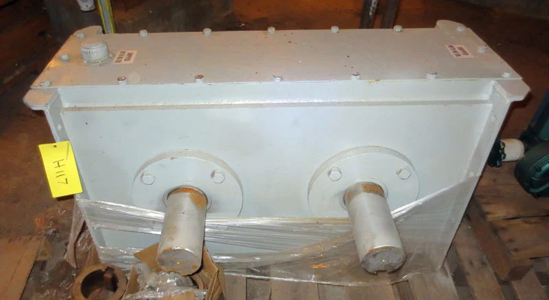 Gear Box for Paddle Mixer