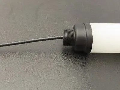 Banner CL50BXXPQP Blue Color Indicator Light 18-30VDC 4-Pin M12 6" Pigtail