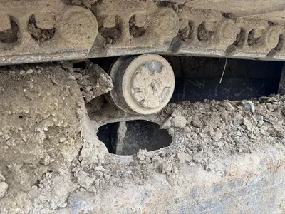 Used 2022 VOLVO EC300EL Excavators Louisiana US | Proxy Equipment #1378356