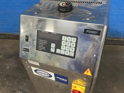 Used UNADYN TR200 Misc Plastics Equipment Ohio US | HGR 24 #1456066