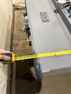 USED DAKE 125 PA
