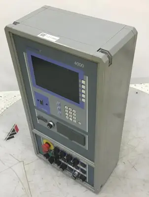 USED BATTENFELD UNILOG 4000