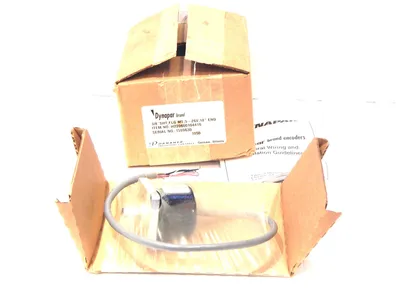 NEW DANAHER CONTROLS H220600104416 DYNAPAR ENCODER 3/8 SHT FLG MT 5-26V 18