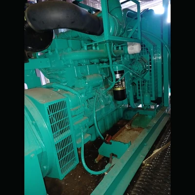 USED 1994 CUMMINS DGFA-4485256