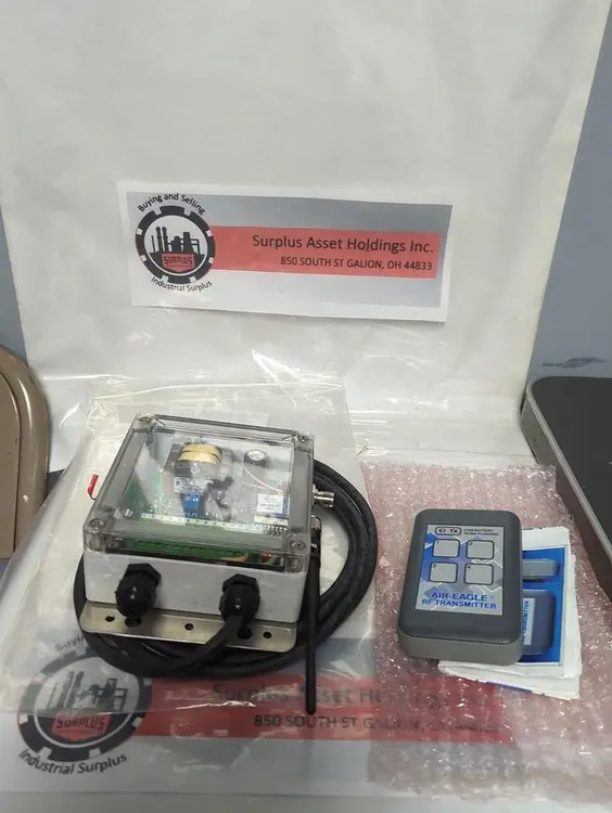New | in-Stock EAGLE 38-2000-VBR-120VAC Miscellaneous Equipment (Electrical & Power) Ohio US | Surplus Asset Holdings #1262387