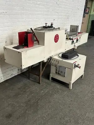 Used SM ENGINEERING MINI SIX Belt Furnaces Rhode Island US | Gold Machinery #1484409