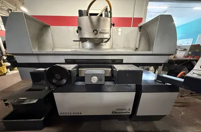 USED 2018 OKAMOTO ACC-12-24SA