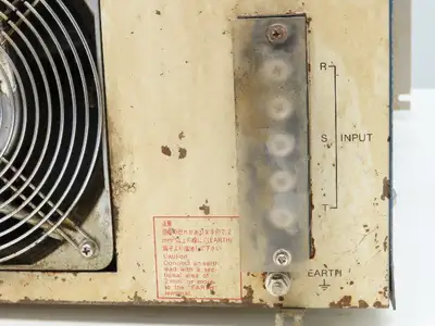Sansha HKD-50150AT SanRex DC Auto 50VDC 150A Metal Surface Treatment Plating