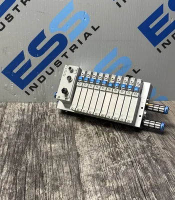 Festo VTUG-14-VRPT-B1Y-Q10L-UR-Q6SU-10M Other Valves & Manifolds | ESS Industrial Equipment Sales (2)