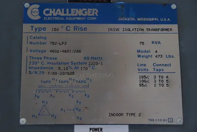 USED CHALLENGER 4