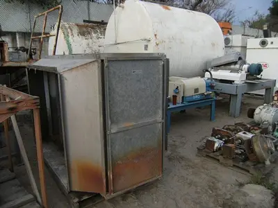 USED AEROMATIC S8 2111