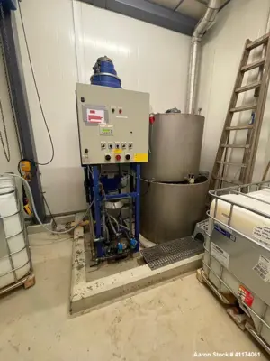 USED PIERALISI HERCULES 470/3
