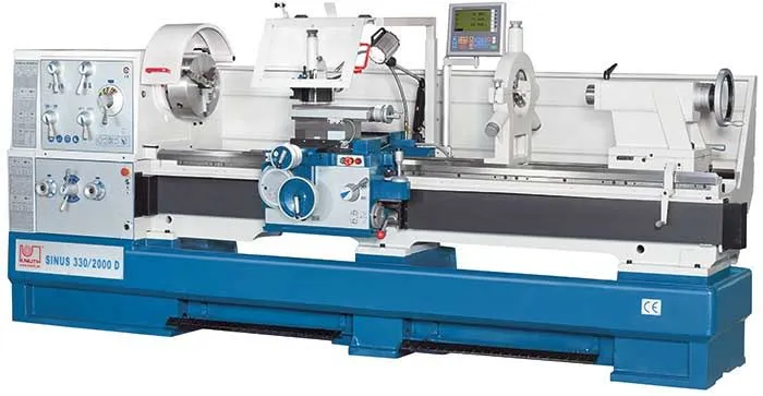 NEW KNUTH SINUS D