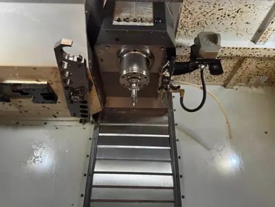 Used 2011 HAAS VF-2SS Vertical Machining Centers Ohio US | Toolquip, Inc. #1422058