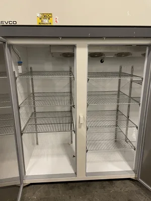 Kendro Revco REL7504A18 78.8 cu.ft Triple Door Upright Refrigerator