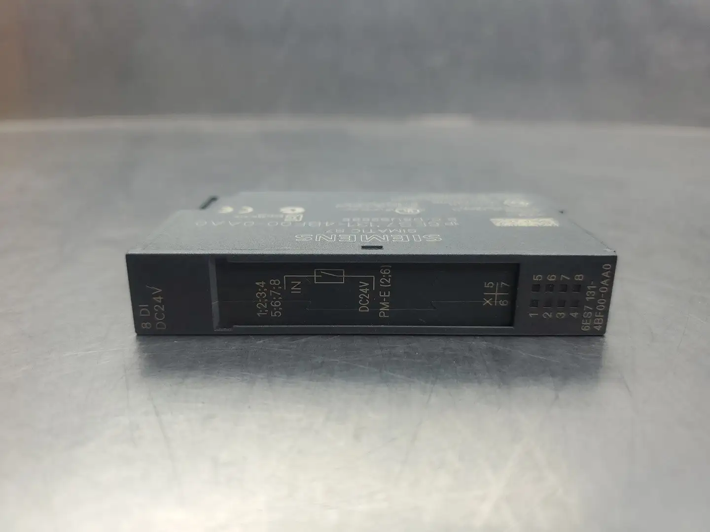 USED Siemens 6ES7 131-4BF00-0AA0