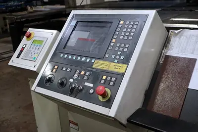 Used 2007 TRUMPF 6000 Laser Combo Punches | Machinery Marketing International #380269