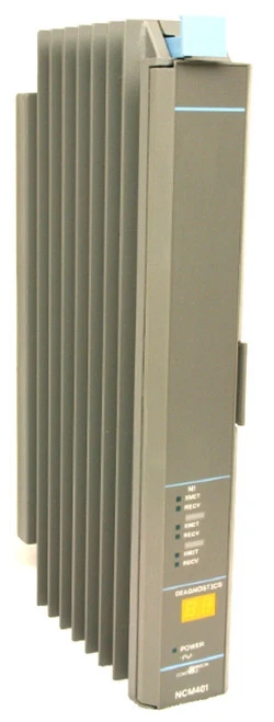 Johnson Controls NU-NCM401-0 Metasys Network Control Major Module, Migration [Refurbished]