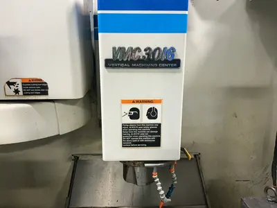 Used 1998 FADAL ENGINEERING 9041 VMC 3016 Vertical Machining Centers Ohio US | HGR 24 #1419735