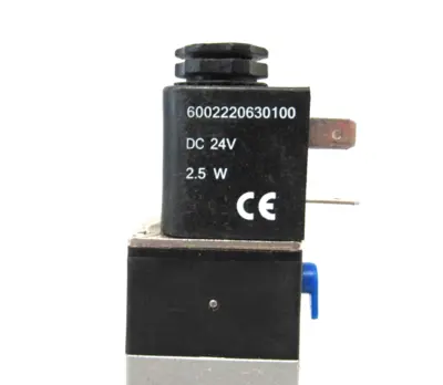 USED MINDMAN MVSC-220-4E2C SOLENOID VALVE MVSC2204E2C