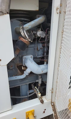 USED ATLAS COPCO ZT3M