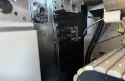 2012 TSUGAMI S206 Swiss Type Automatic Screw Machines | Toolquip, Inc. (32)