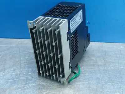 Used OMRON 3G3MX2A2004V1 Power Inverters | HGR 24 #747964