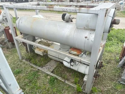 INDUSTRIAL ENGINEERING EQUIPMENT 80 kW Oil Temperature Control Unit (Sterlco Type) | Perry Equipment (3)
