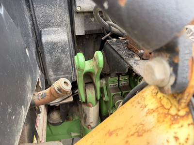 Used 2013 JOHN DEERE 6140M Utility Tractors Michigan US | Miedema Asset Management Group #1336490