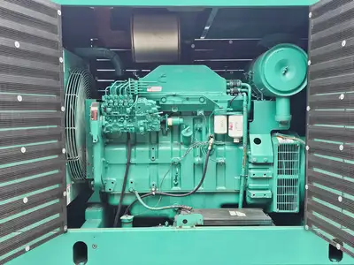 Used 1993 CUMMINS 150DGFA Diesel Generators British Columbia CA | Lenmark #1488881
