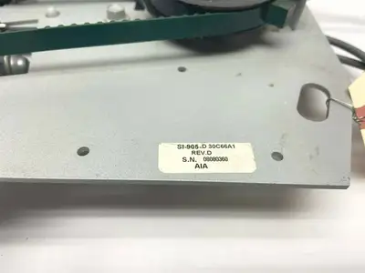 USED SI SYSTEMS FLAT TOP DISPENSER ASSEMBLY REV D