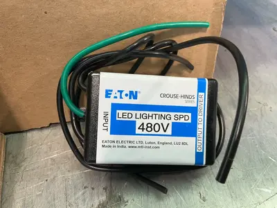 Used EATON LS10N480VS Surge Protectors Ohio US | HGR 24 #1276891