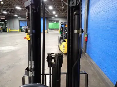 USED 2016 KOMATSU FB18MU12