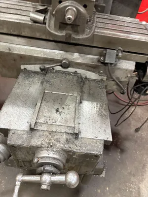 1981 BRIDGEPORT SERIES II SPECIAL Millers, Vertical | Global Machine Brokers, LLC (5)