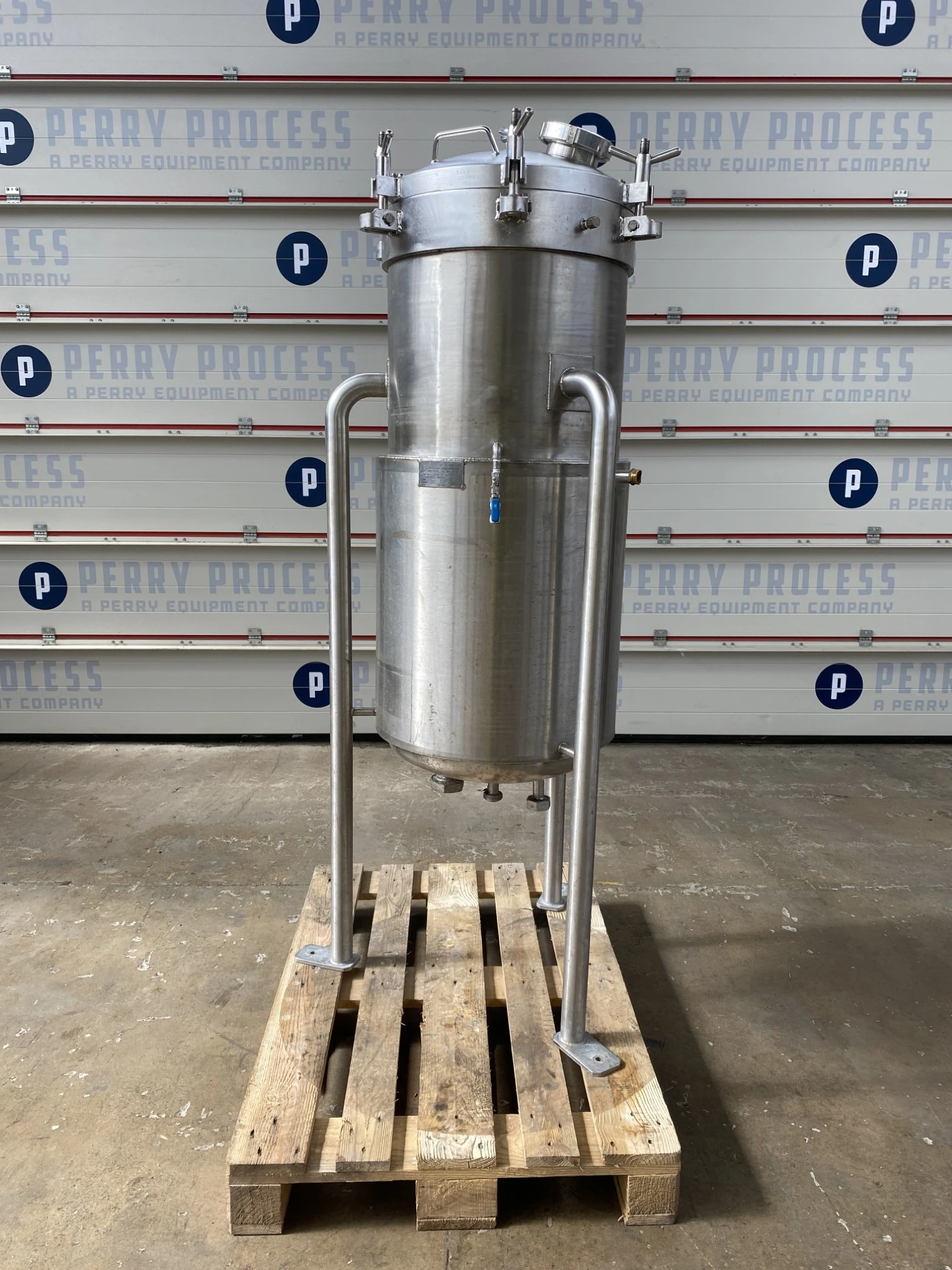 USED FOOD & BEVERAGE SYSTEMS LTD 200 Litre