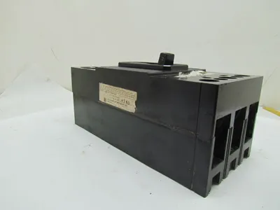ITE ET225 70amp 3-pole 600V Circuit Breaker W/ Adjustable trip FJ style Frame