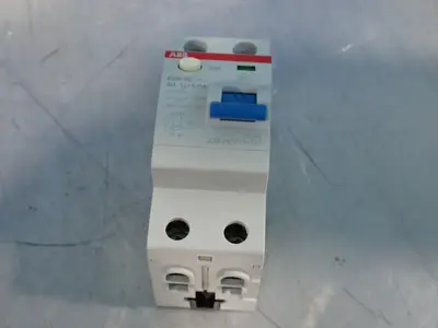Used ABB F202AC25/0,03 Circuit Breakers Ohio US | HGR 24 #1070208