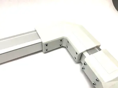 USED HOFFMAN HEAVY DUTY SWIVEL PENDANT ARM ASSEMBLY