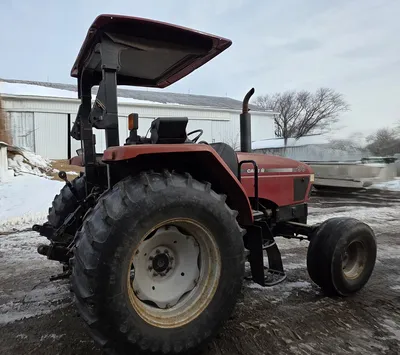 1998 CASE IH CX90 Tractor | Iron Listing (3)