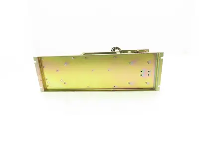 Yaskawa Electric JZNC-MTU04-1 Robotic Controller Power Supply Module Assembly