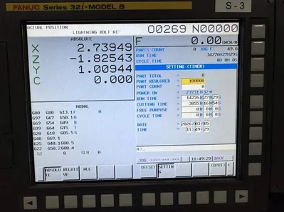 2018 TSUGAMI S206 Swiss Type Automatic Screw Machines | Midstate Machinery (5)