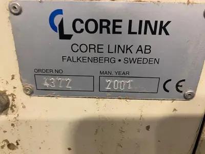 USED 2001 CORE LINK CL500