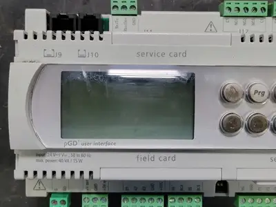 USED CAREL PCO3000ESO