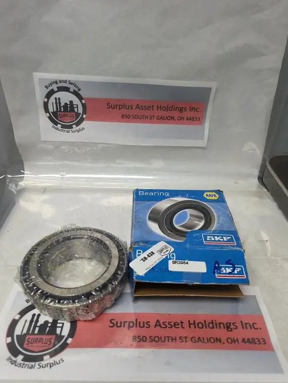 New | in-Stock SKF BR3984 Industrial Controls Ohio US | Surplus Asset Holdings #1240591