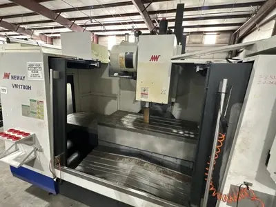 2023 NEWAY VM1780H Vertical Machining Centers | Toolquip, Inc. (1)