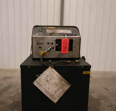 USED BALDOR EHW 4-3000 PRESSURE WASHER