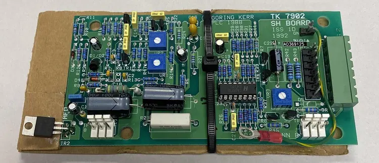 New | in-Stock GORING KERR TK 7902 Miscellaneous Equipment (Electrical & Power) | Surplus Asset Holdings #1195670